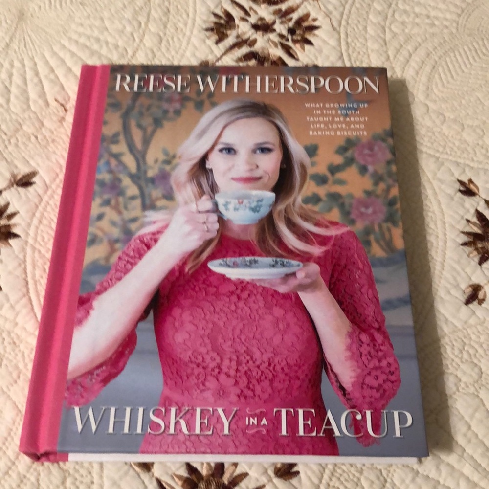 Whiskey in a Teacup